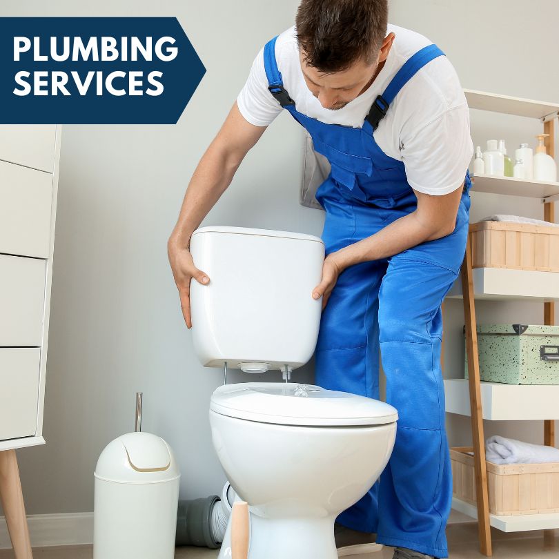Plumbing Company in Martinsburg, IA